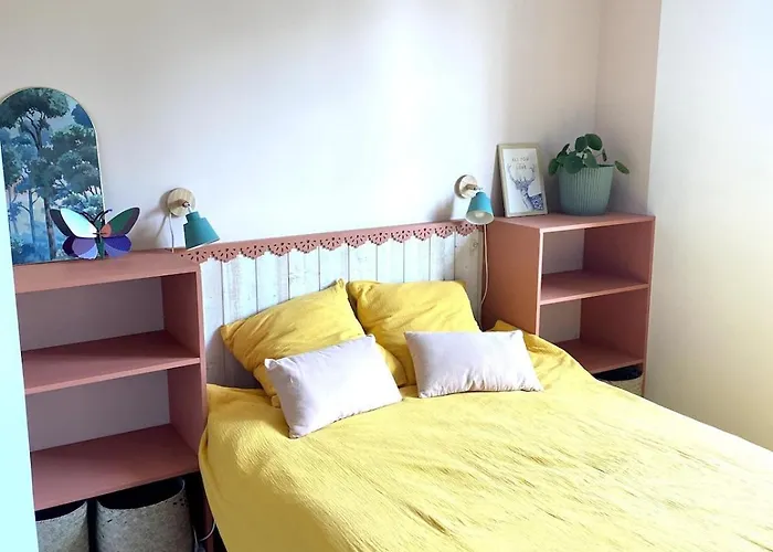 Apartmán Inspired Space *