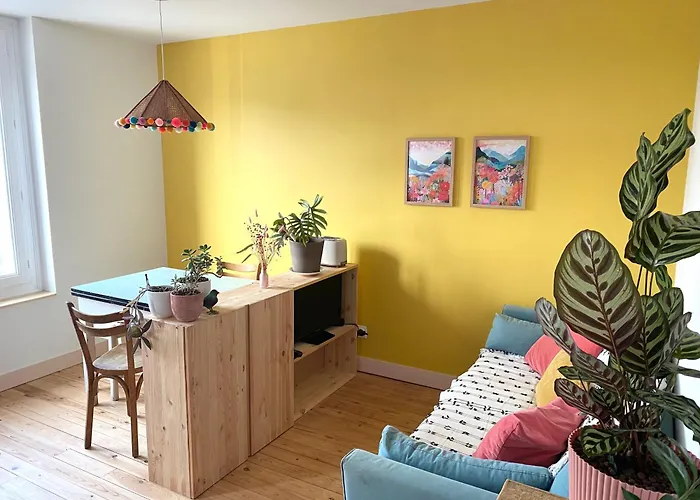 Apartmán Inspired Space Le Mans