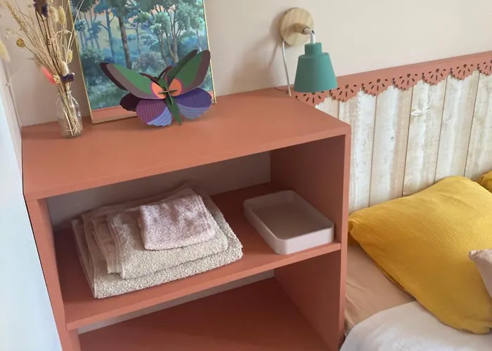 Apartmán Inspired Space Le Mans